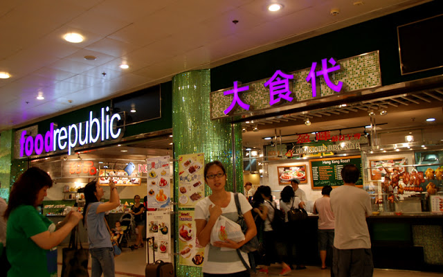 3 Days Hong Kong on a budget - Food Republic