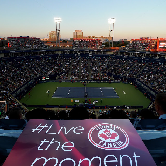 Rogers Cup Tennis Tournament