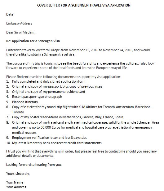 How To Apply For Schengen Visa