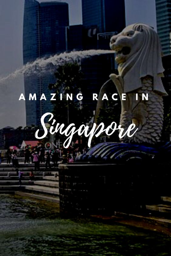 3 Days in Singapore