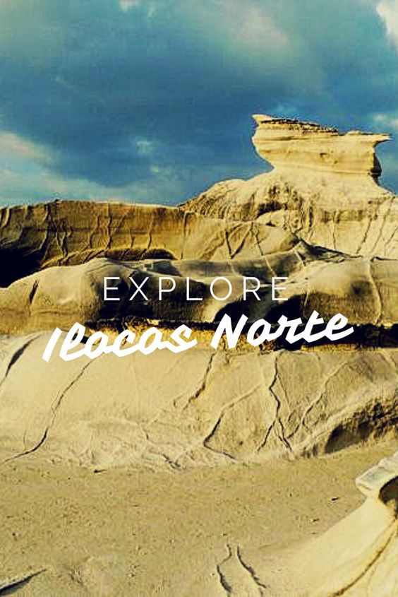 Explore Ilocos Norte