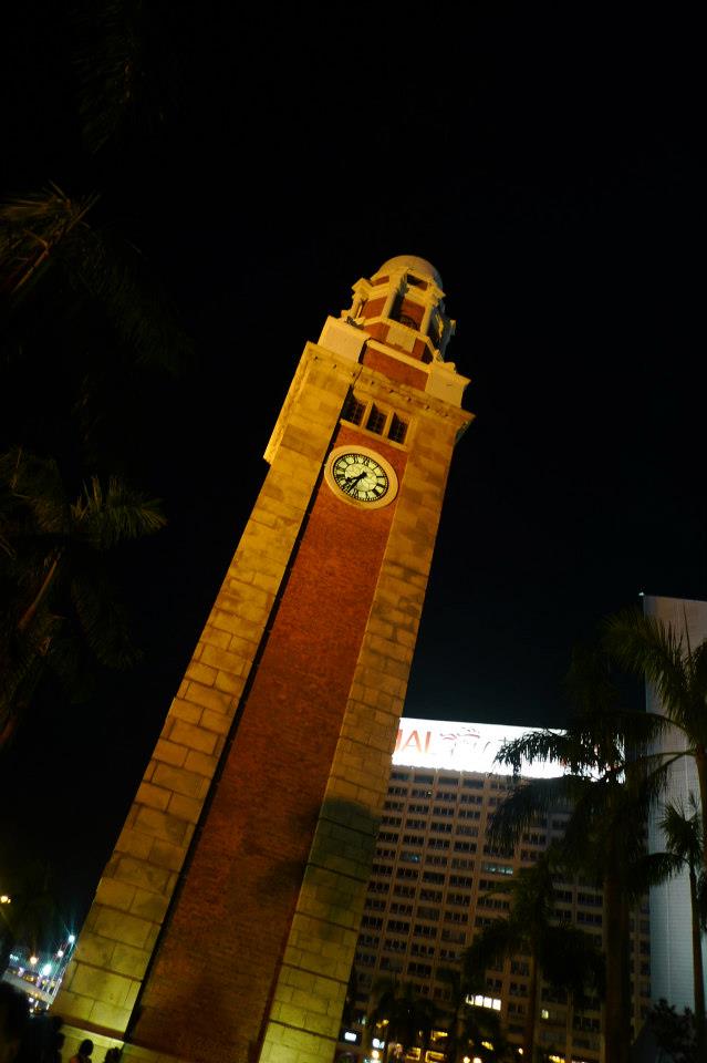 3 Days Hong Kong on a budget - Clock Tower