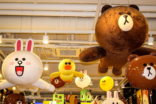 Line Friends