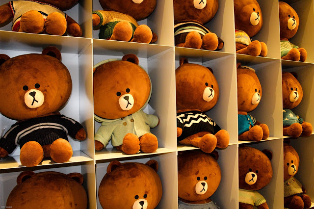 Line Friends