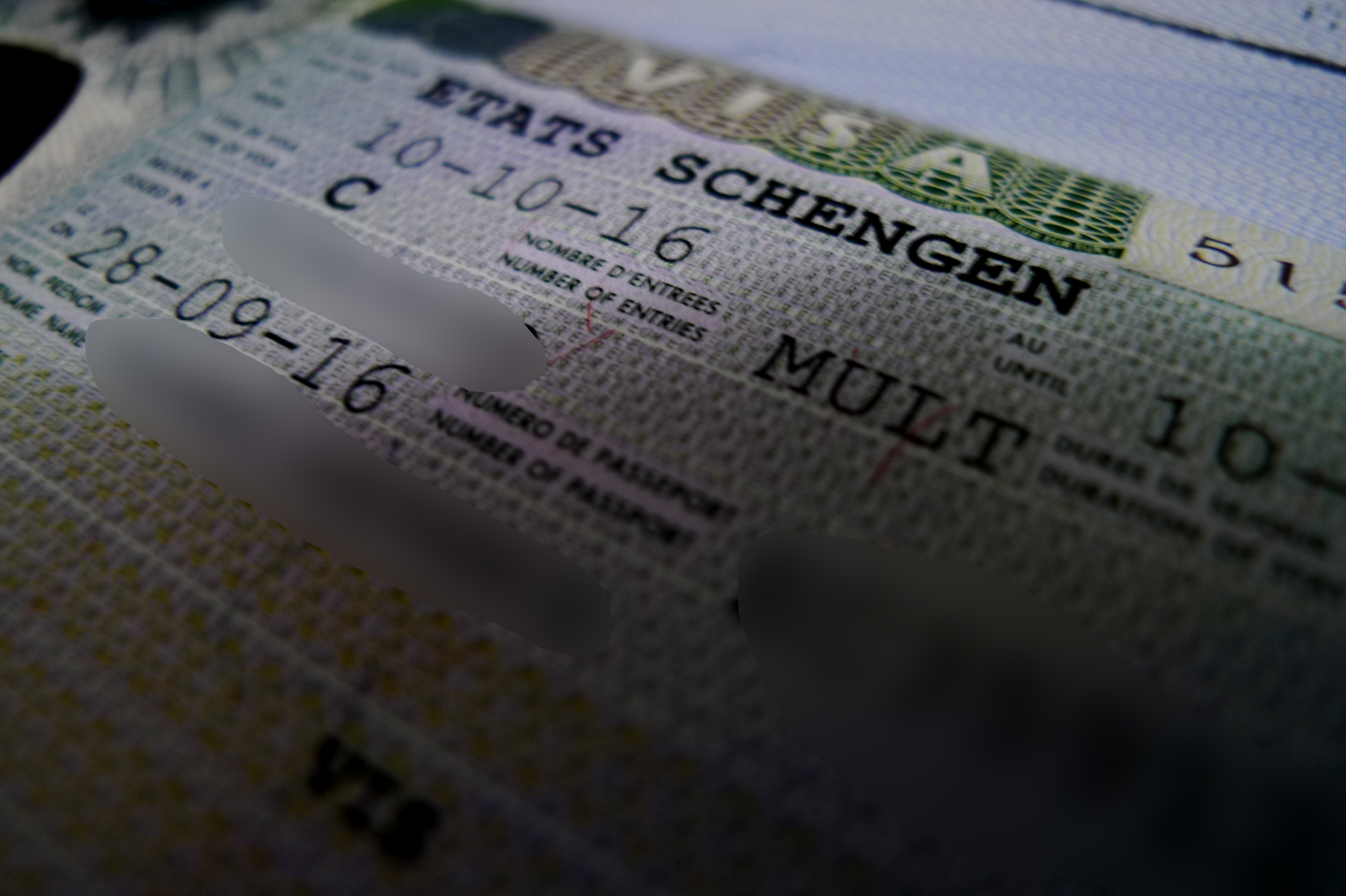 How to apply for schengen visa