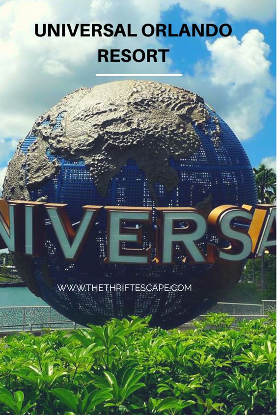 Universal Orlando Resort