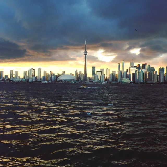 Toronto Skyline