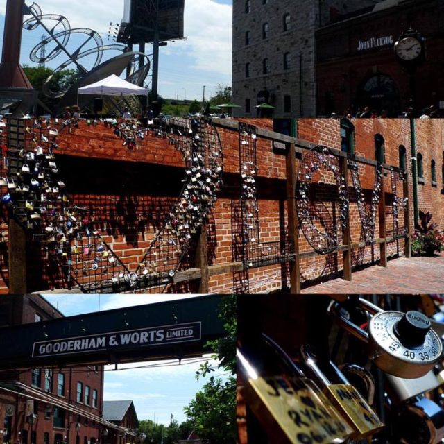 Distillery District