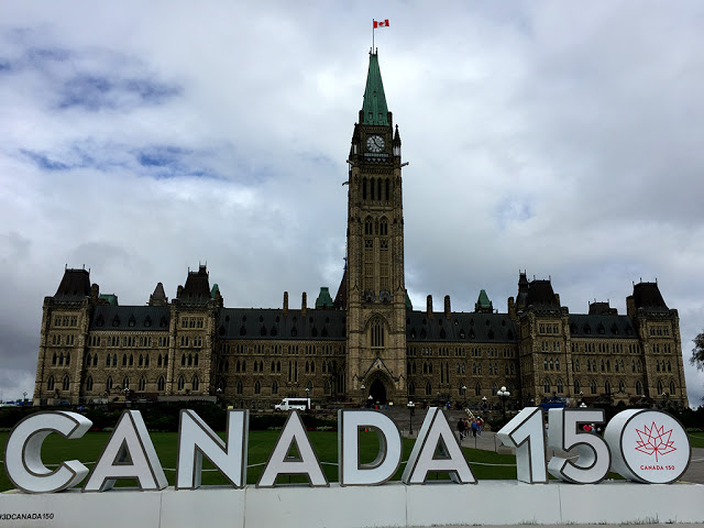 Things to do in Ottawa - Parliament Hill