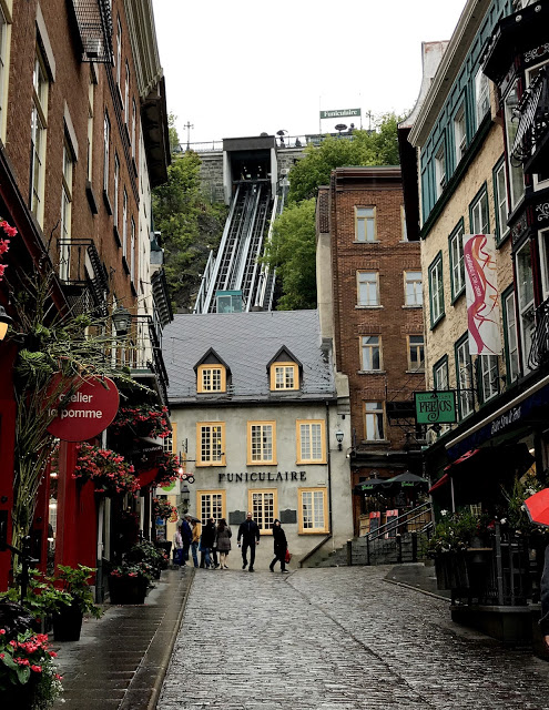 Things to do in Quebec City - Funicular