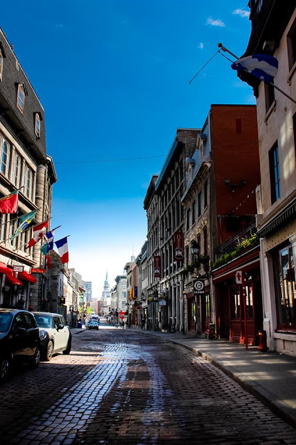 Old Montreal