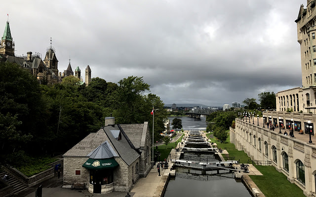 Things to do in Ottawa - Rideau Canal