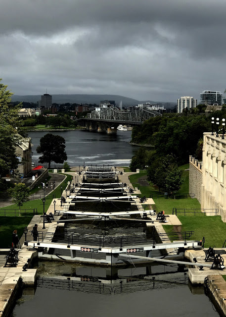 Things to do in Ottawa - Rideau Canal