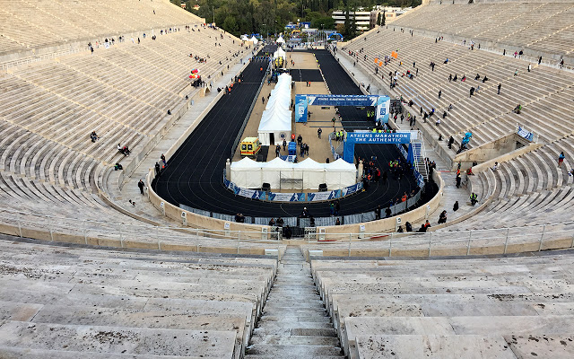 Athens Pantheon