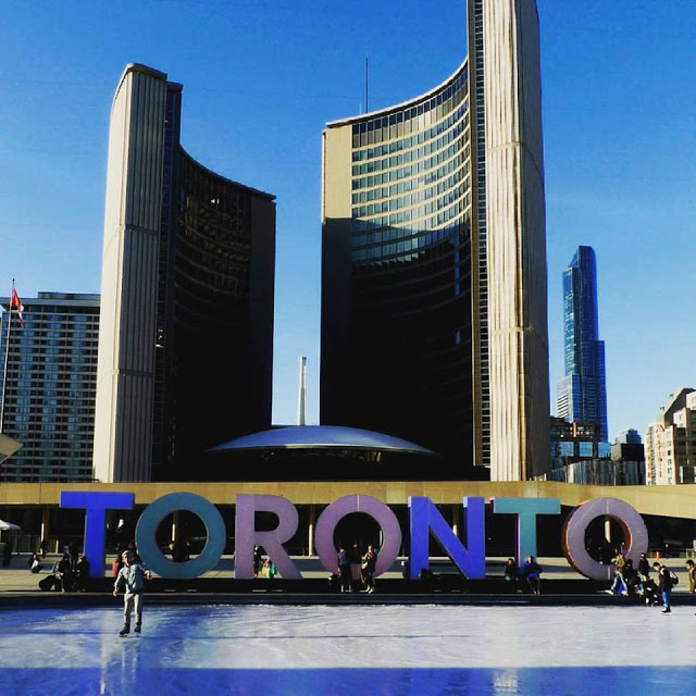 Toronto City Hall