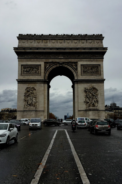 Arc de Triomphe