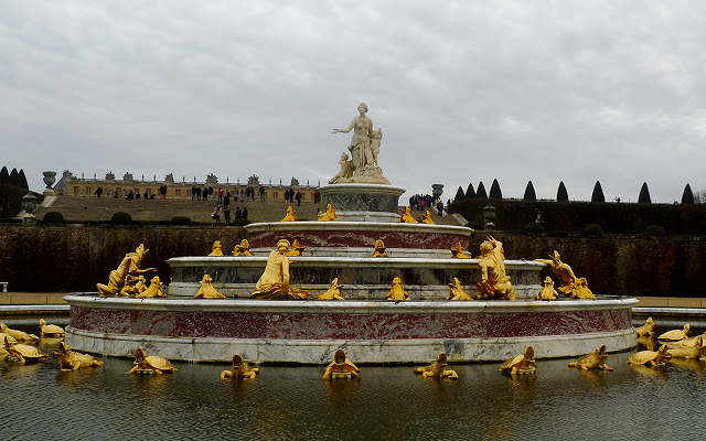 Palace of Versailles