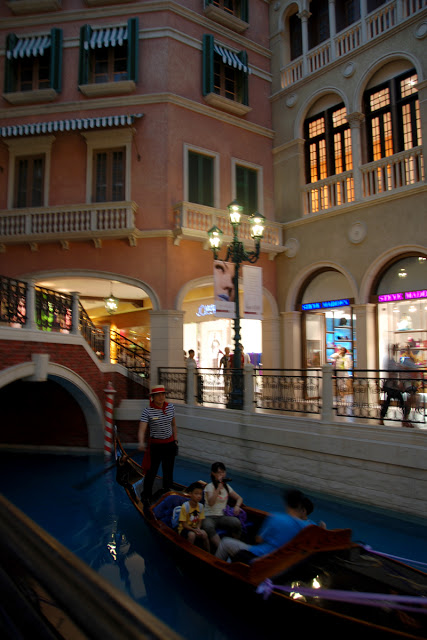 Macau gondola