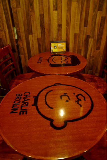 Charlie Brown Cafe