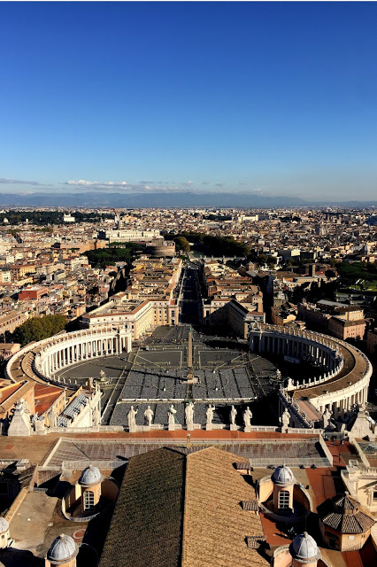 St. Peter's Basilica cupola