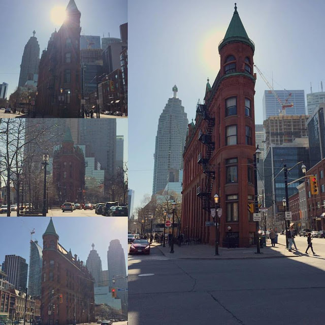 Things to do in Toronto - Gooderham Building