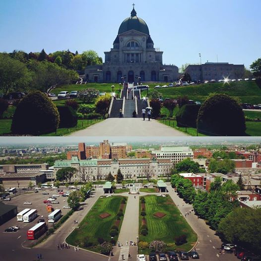 Things to do in Montreal - St. Joseph Oratory