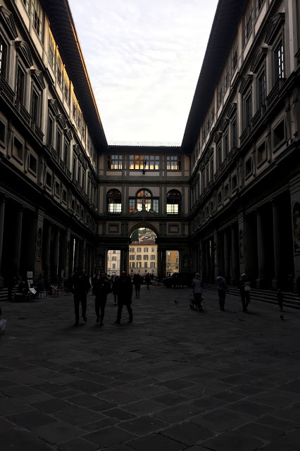 Uffizi Museum