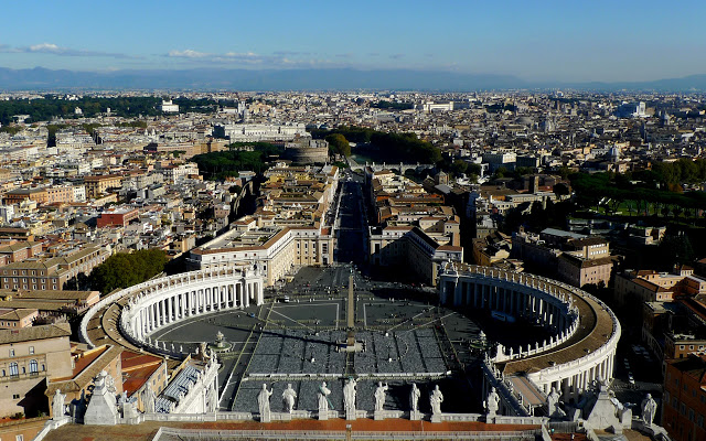 St. Peter's Basilica cupola