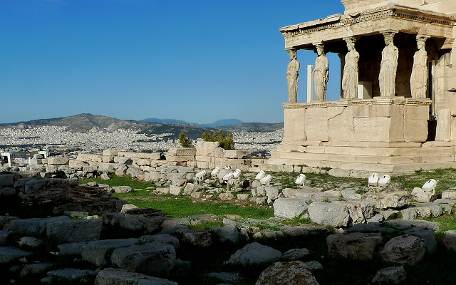 Athens Acropolis