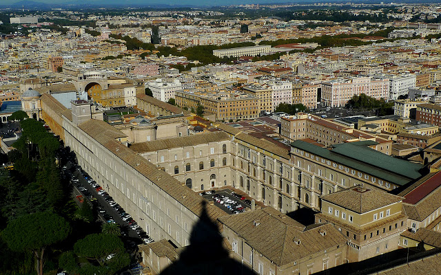 St. Peter's Basilica cupola