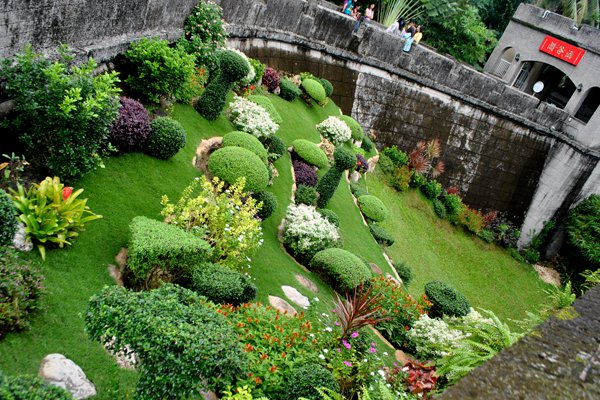 Cebu-Bohol Budget Itinerary - Taoist Temple