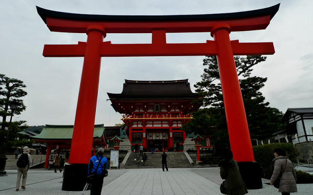 Fushimi Inari Shrine