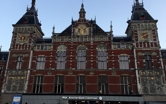 Amsterdam Central