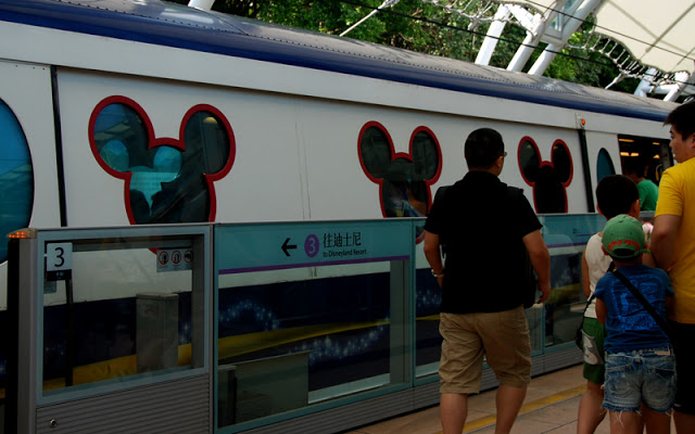 Hong Kong DisneyLand Resort