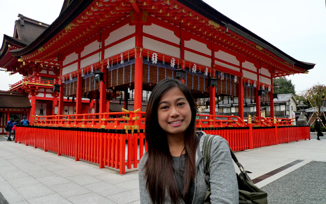 Fushimi Inari Shrine