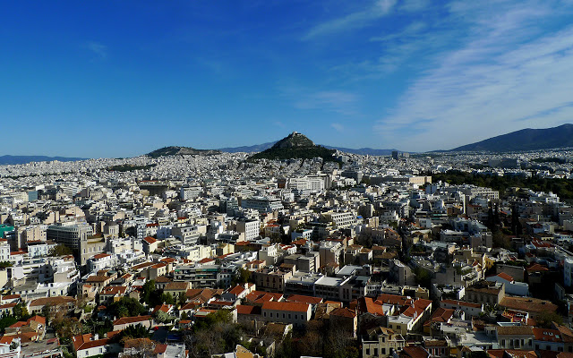 Athens Acropolis