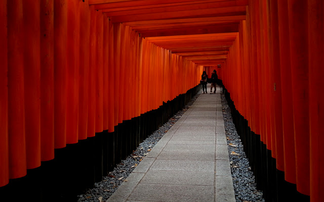 Fushimi Inari Shrine