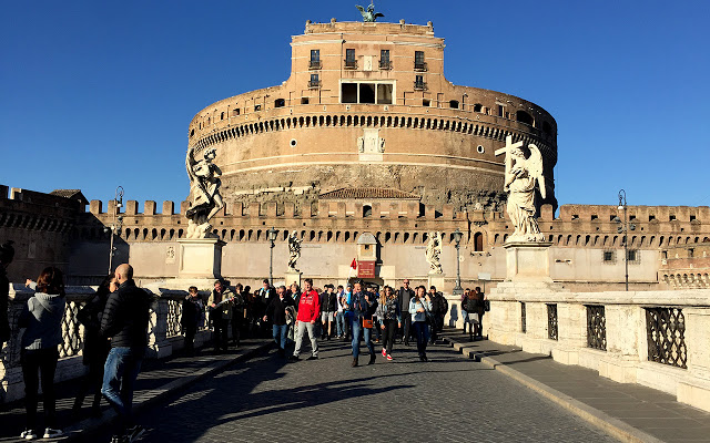 Castel Sant' Angelo