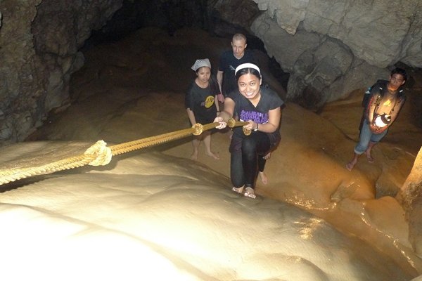 Solo Backpacking in Sagada - Lumiang AND Sumaguing Cave Connection