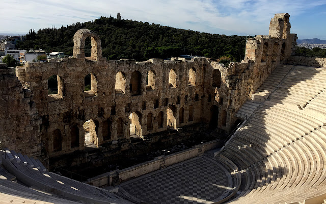 Odeon of Herodes Atticus