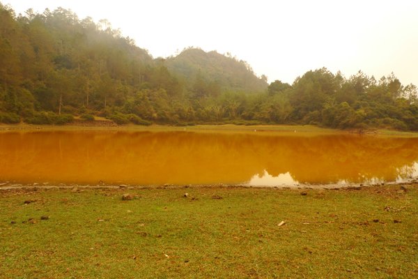 Solo Backpacking in Sagada - Lake Danum