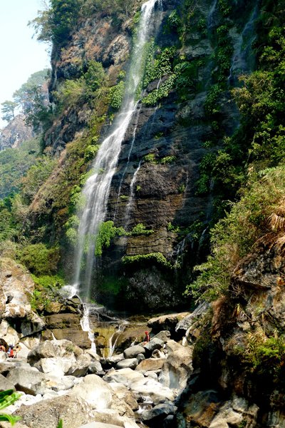 Solo Backpacking in Sagada - Bomod-ok Falls