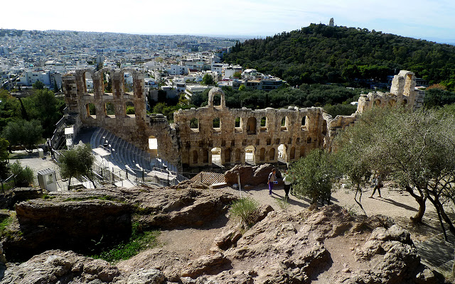 Odeon of Herodes Atticus