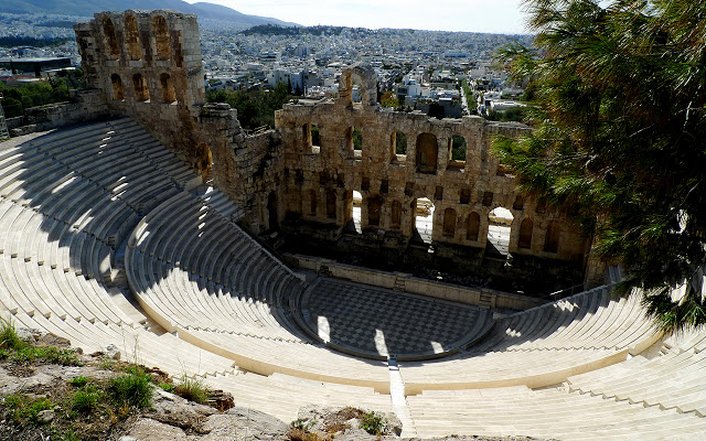 Odeon of Herodes Atticus