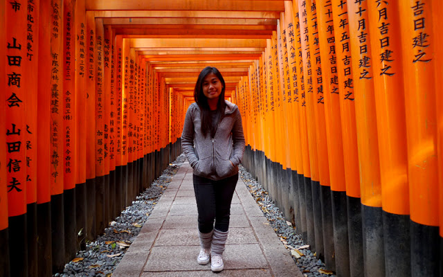 Fushimi Inari Shrine