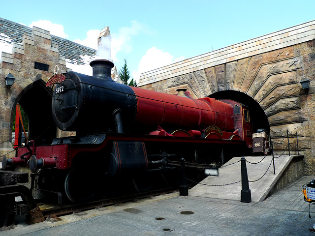 The Wizarding World of Harry Potter