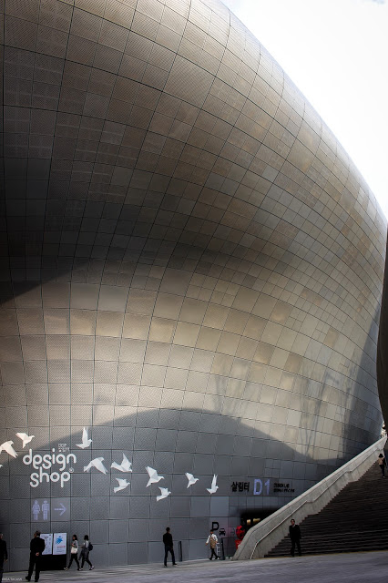 Dongdaemun Design Plaza