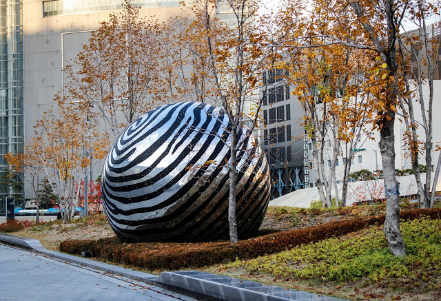 Dongdaemun Design Plaza