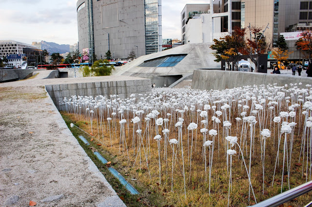 Dongdaemun Design Plaza