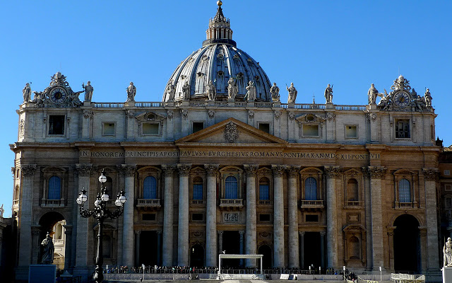 St. Peter's Basilica